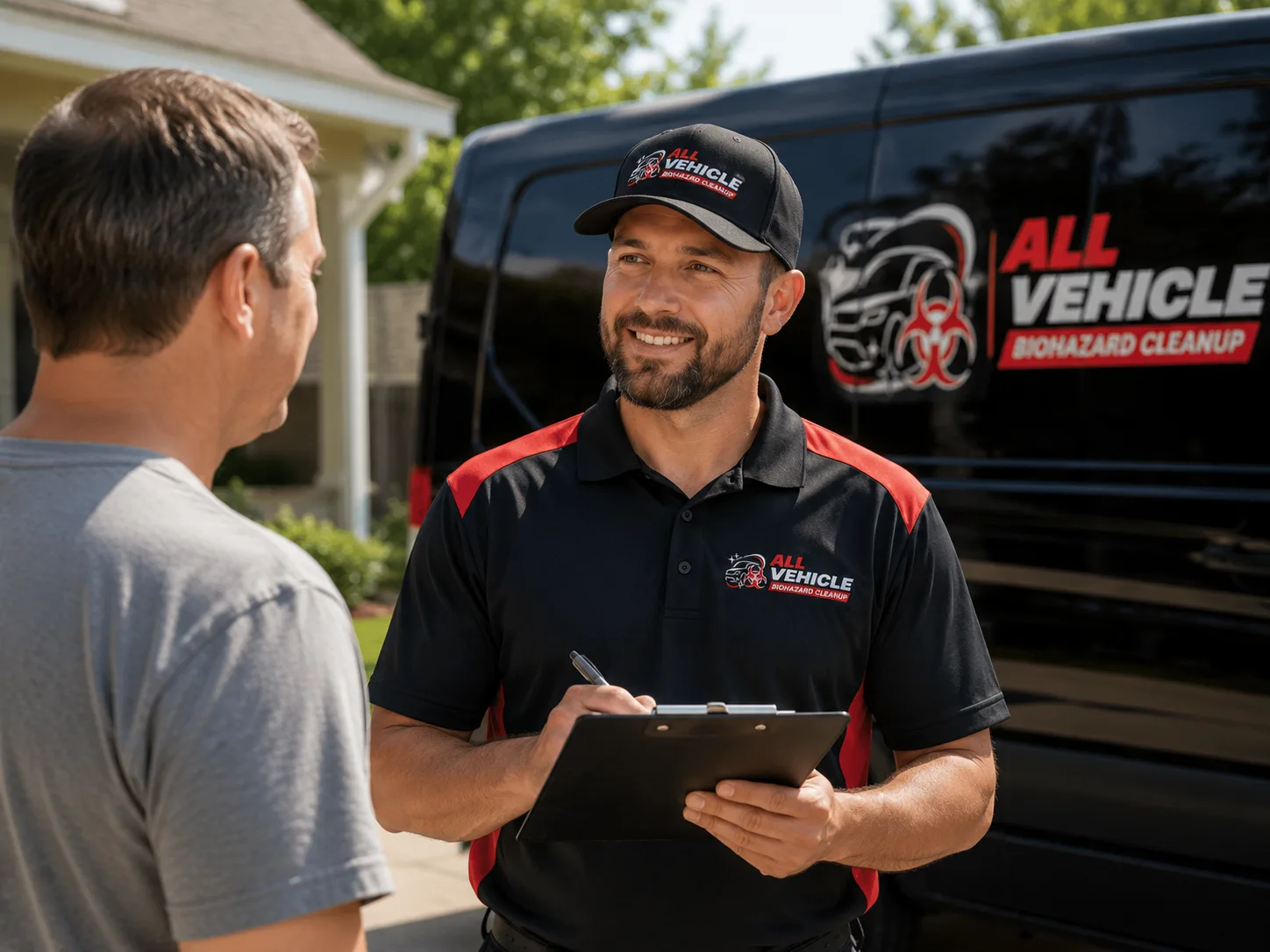 Vehicle Biohazard Cleanup Point Clear, AL FAQs